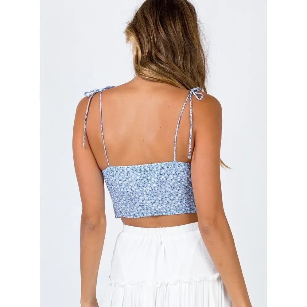 ✨ELLA BELLA CROP TOP ✨ - Picture 3 of 7